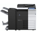 最新推出柯尼卡美能达bizhub 554e数码复印机 是您商务办公的全能高手